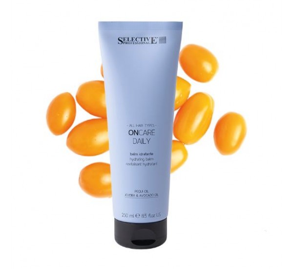 ХИДРАТИРАЩ БАЛСАМ ЗА ЕЖЕДНЕВНА УПОТРЕБА SELECTIVE ONCARE DAILY HIDRATING BALM 250ml